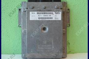 БЛОК УПРАВЛЕНИЯ FORD TRANSIT 2.4 TDCI 9DCK 6C11-12A650-AK