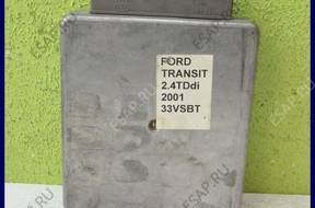 БЛОК УПРАВЛЕНИЯ FORD TRANSIT 2.4 TDDI YC1A-12A650-AE LANK
