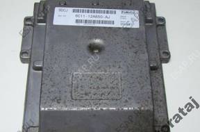 БЛОК УПРАВЛЕНИЯ FORD TRANSIT 2.4TDCI 6C1112A650AJ 9DCJ