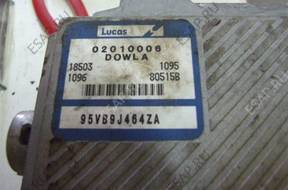 БЛОК УПРАВЛЕНИЯ FORD TRANSIT 2.5 TD 95VB9J464ZA 02010006