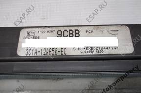 БЛОК УПРАВЛЕНИЯ FORD TRANSIT 3c1a12a650ec dpc806 9cbb