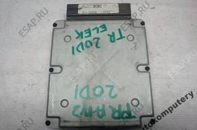 БЛОК УПРАВЛЕНИЯ FORD TRANSIT 3c1a12a650ed dpc806 9cbc
