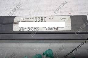 БЛОК УПРАВЛЕНИЯ FORD TRANSIT 3c1a12a650ed dpc806 9cbc