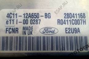 БЛОК УПРАВЛЕНИЯ FORD TRANSIT 4C11-12A650-BG 28041168