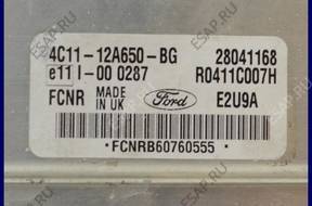 БЛОК УПРАВЛЕНИЯ   FORD TRANSIT 4C11-12A650-BG