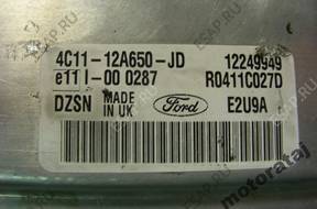 БЛОК УПРАВЛЕНИЯ FORD TRANSIT 4C1112A650JD 12249949