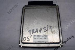 БЛОК УПРАВЛЕНИЯ FORD TRANSIT 4c1112a650jf r0411c027f