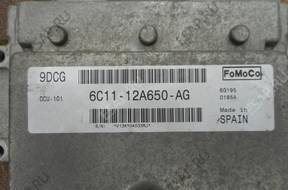 БЛОК УПРАВЛЕНИЯ   FORD TRANSIT 6C11-12A650-AG