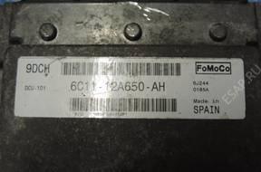 БЛОК УПРАВЛЕНИЯ   FORD TRANSIT 6C11-12A650-AH