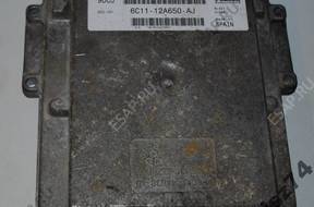 БЛОК УПРАВЛЕНИЯ FORD TRANSIT 6C11-12A650-AJ  Brzeg