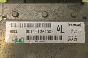 БЛОК УПРАВЛЕНИЯ FORD TRANSIT 6C11-12A650-AL 9DCL