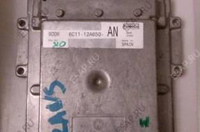 БЛОК УПРАВЛЕНИЯ FORD TRANSIT 6C11-12A650-AN