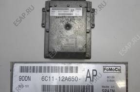 БЛОК УПРАВЛЕНИЯ   FORD TRANSIT 6C11-12A650-AP