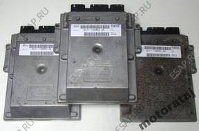 БЛОК УПРАВЛЕНИЯ FORD TRANSIT 6C1112A650AK 9DCK DCU-101