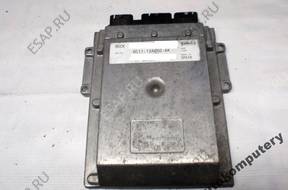 БЛОК УПРАВЛЕНИЯ FORD TRANSIT 6c1112a650ak 9dck dcu101