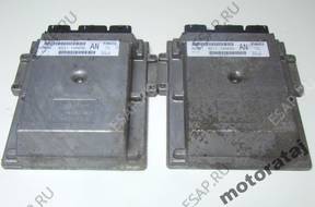 БЛОК УПРАВЛЕНИЯ FORD TRANSIT 6C1112A650AN 9DDM DCU-101