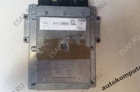 БЛОК УПРАВЛЕНИЯ FORD TRANSIT 6c1112a650cl 4cfl dcu104