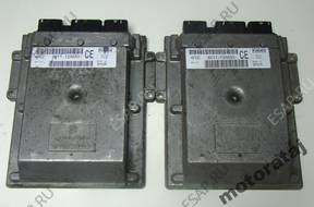 БЛОК УПРАВЛЕНИЯ FORD TRANSIT 8C1112A650CE 4FCD DCU-101