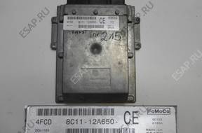 БЛОК УПРАВЛЕНИЯ   FORD TRANSIT 8C1112A650CE