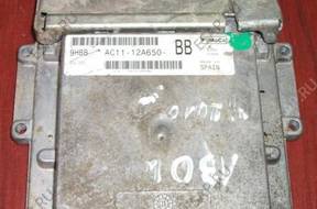 БЛОК УПРАВЛЕНИЯ Ford Transit AC11-12A650-BB
