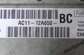 БЛОК УПРАВЛЕНИЯ FORD TRANSIT AC1112A650BC 9HBC  DCU-201