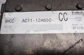БЛОК УПРАВЛЕНИЯ FORD TRANSIT ac1112a650cc 9hcc dcu204
