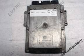 БЛОК УПРАВЛЕНИЯ FORD TRANSIT ac1112a650cc 9hcc dcu204