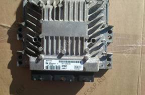 БЛОК УПРАВЛЕНИЯ FORD TRANSIT CONNECT 1.8TD 9T11-12A650BC