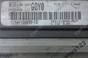 БЛОК УПРАВЛЕНИЯ FORD TRANSIT DPC-635 1C1A-12A650-CB GOY0