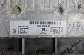 БЛОК УПРАВЛЕНИЯ FORD TRANSIT MK8 2.2 TDCI
