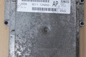 БЛОК УПРАВЛЕНИЯ FORD TRNSIT 06-13 2.2 TDCI 6C11-12A650AP