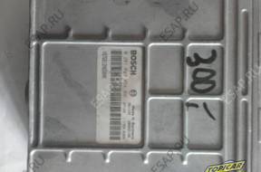 БЛОК УПРАВЛЕНИЯ FORD   V97GB12A650AA 0281001454