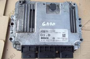БЛОК УПРАВЛЕНИЯ FORD VOLVO 0281011775 4N5112A650BA