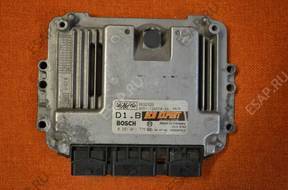 БЛОК УПРАВЛЕНИЯ FORD VOLVO 0281011775 4N5112A650BA