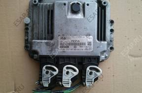 БЛОК УПРАВЛЕНИЯ FORD VOLVO 1.6TD 7M51-12A650UA 0281012487