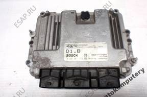 БЛОК УПРАВЛЕНИЯ FORD VOLVO 4n5112a650ba 0281011775 d1.b