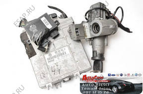 БЛОК УПРАВЛЕНИЯ Ford VW Seat 028906021JK 0281001968