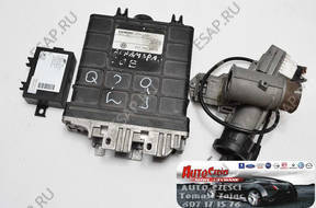 БЛОК УПРАВЛЕНИЯ Ford VW Seat 2.0 ADY 037906025B КОМПЛЕКТ