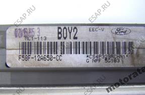 БЛОК УПРАВЛЕНИЯ FORD WINDSTAR F58F-12A650-CC BOY2 ML1-113