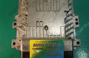 БЛОК УПРАВЛЕНИЯ FORD1.6TDCI AV61-12A650-BVA+