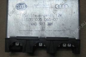 БЛОК УПРАВЛЕНИЯ   foteli AUDI A8 A6 4A0907381