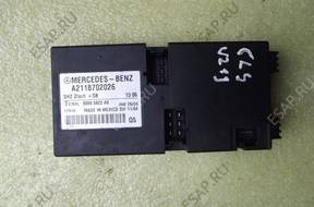 БЛОК УПРАВЛЕНИЯ FOTELI MERCEDES A2118702026 W211 W219