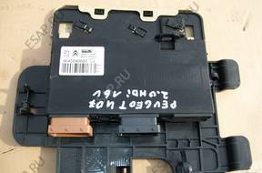 БЛОК УПРАВЛЕНИЯ   FOTELI PEUGEOT 407 2006 год 9645840680
