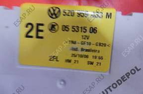 БЛОК УПРАВЛЕНИЯ FOX 5WP4030902 5WK48212 520959433M