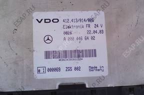 БЛОК УПРАВЛЕНИЯ   FR A 000 446 65 02 MERCEDES