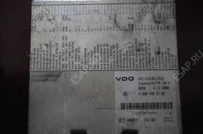 БЛОК УПРАВЛЕНИЯ   FR ATEGO 0004465702