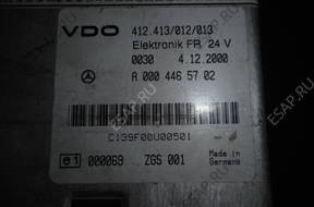 БЛОК УПРАВЛЕНИЯ   FR ATEGO 0004465702