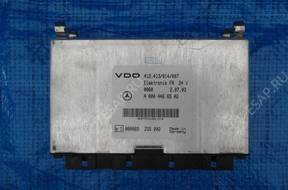 БЛОК УПРАВЛЕНИЯ   FR Atego 0004466502