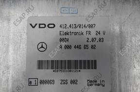 БЛОК УПРАВЛЕНИЯ   FR Atego 0004466502