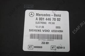 БЛОК УПРАВЛЕНИЯ fr atego МОДУЛЬ mercedes